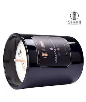 Scented Massage Candle