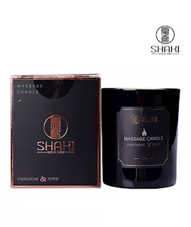 Scented Massage Candle