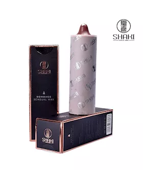 Scented Massage Candle