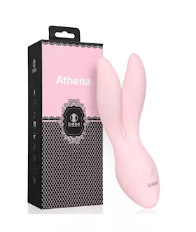 Athena Rabbit Ears Clitoral Vibrator