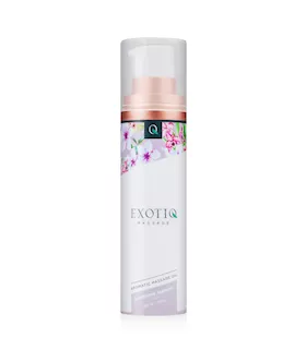 Exotiq Massage Oil Soothing Jasmine