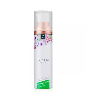Exotiq Massage Oil Basil Citrus