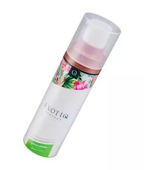 Exotiq Apple Lemon Massage Oil 100ml