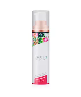 Exotiq Massage Oil Sweet Strawberry