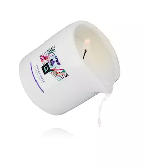 Exotiq Massage Candle Violet Rose