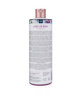 Exotiq Body To Body Warming Massage Oil