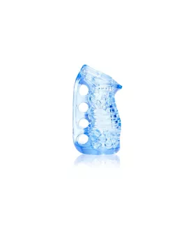 Fleshskins Grip Blue Ice Stroker