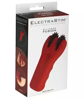 Silicone Fusion Infinity Pinwheel