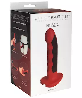 Silicone Fusion Komodo Dildo - 6.4 Inches