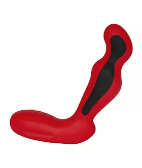 Silicone Fusion Habanero Prostate Massager