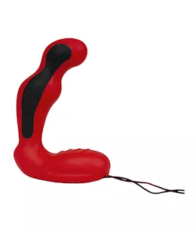 Silicone Fusion Habanero Prostate Massager