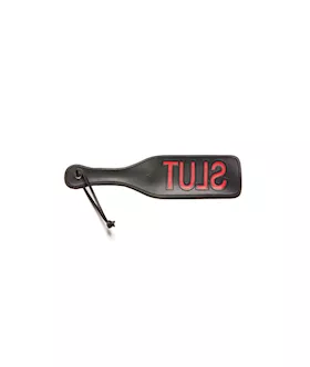 XPlay Slut Impression Paddle