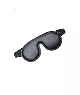 Triple X Padded Leather Mask