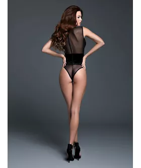 Adore Chloe The Cat Eyes Bodysuit