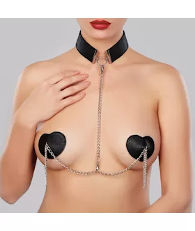 Adore Le Burlesque Collar And Pasties