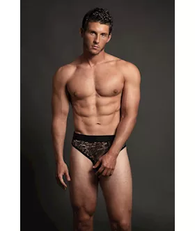 Lace Brief