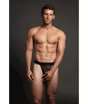 Lace Jock