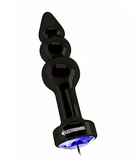 Ribbed Butt Plug 