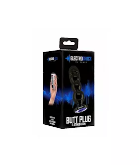 Bold Butt Plug 