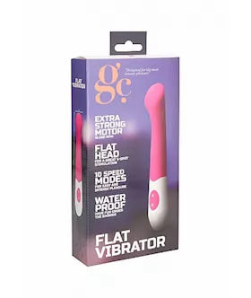 Flat Vibrator 