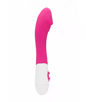 Ribbed Vibrator 