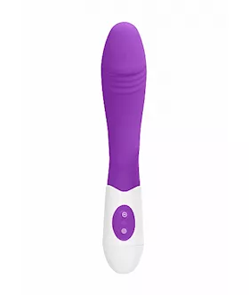Ribbed Vibrator 