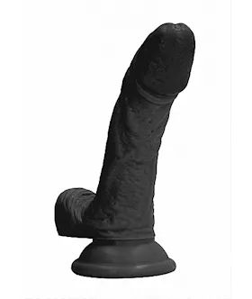 Curved Realistic Dildo 