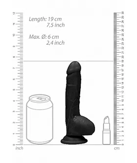 Realistic Dildo 