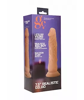 Realistic Dildo 