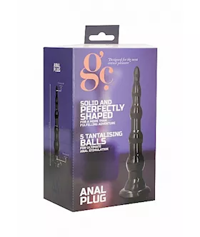 Anal Plug 