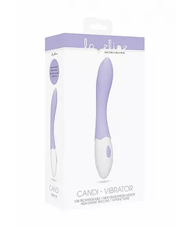 Loveline Candi G-spot Vibrator
