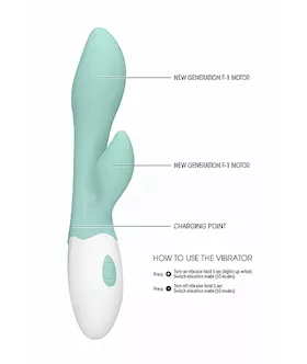 Loveline Sunset Rabbit Vibrator