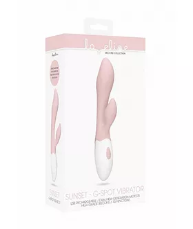 Loveline Sunset Rabbit Vibrator
