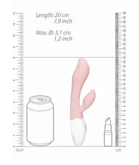 Loveline Sunset Rabbit Vibrator