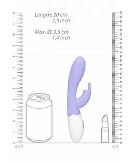 Loveline Juicy Rabbit Vibrator