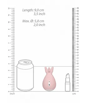 Clitoral Stimulator - Luscious 