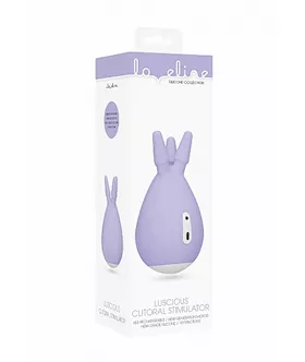 Clitoral Stimulator - Luscious 
