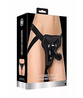 Adjustable Strap-on Set 