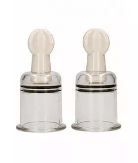 Ouch! Nipple Suction Cups 