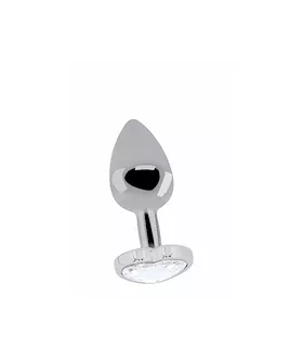 Love Heart Diamond Plug - 3.15 Inch 