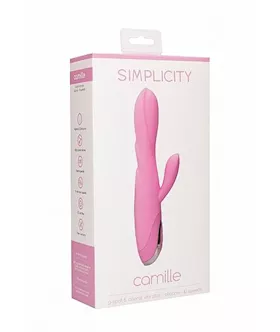 G-spot Vibrator - Camille 
