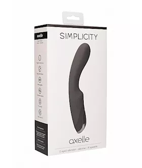 G-spot Vibrator - Axelle 