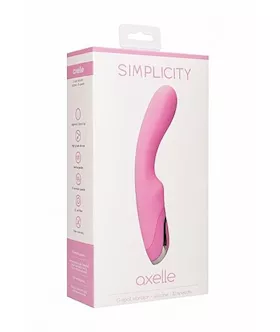 G-spot Vibrator - Axelle 