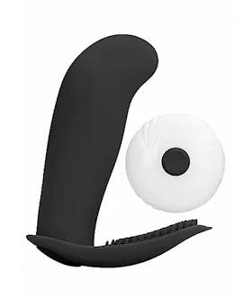 Wireless Remote Vibrator - Leon 