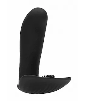 Wireless Remote Vibrator - Leon 