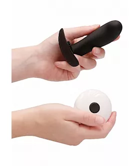 Wireless Remote Vibrator - Leon 