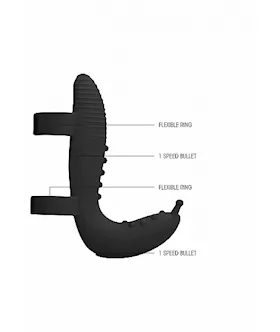 Vibrator Extension Set - Eliott 