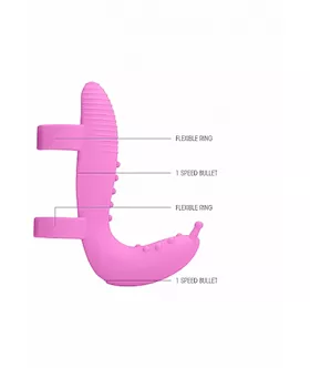 Vibrator Extension Set - Eliott 