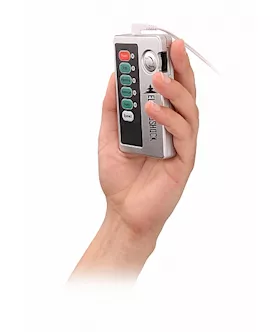 E-stim Butt Plug 