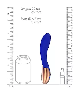 Heating G-spot Vibrator - Posh 